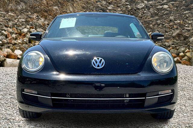 2014 Volkswagen Beetle