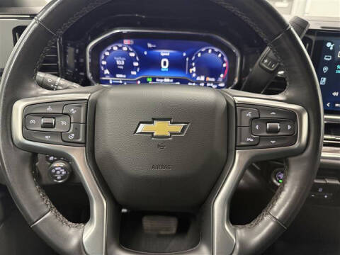 2024 Chevrolet Silverado 3500HD