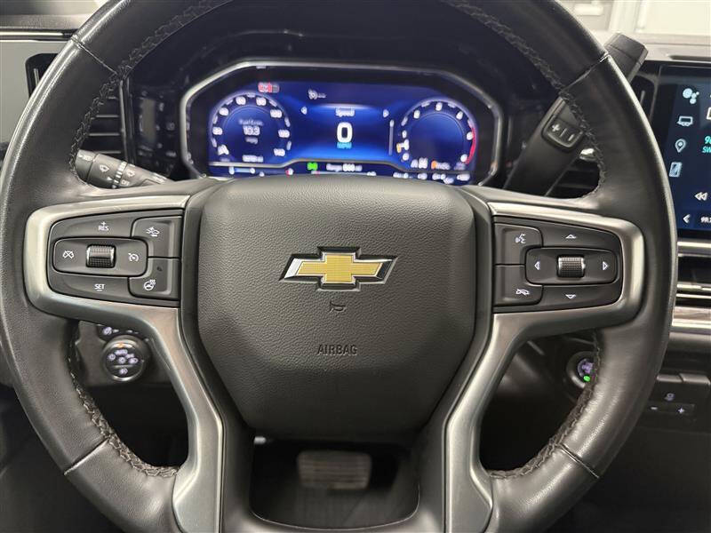 2024 Chevrolet Silverado 3500HD