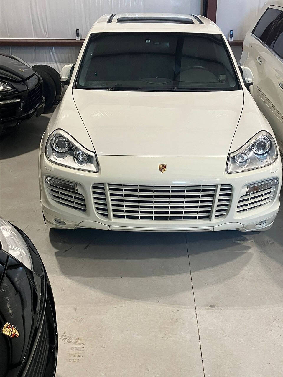 2008 Porsche Cayenne for sale at 4.0 Motorsports in Austin, TX