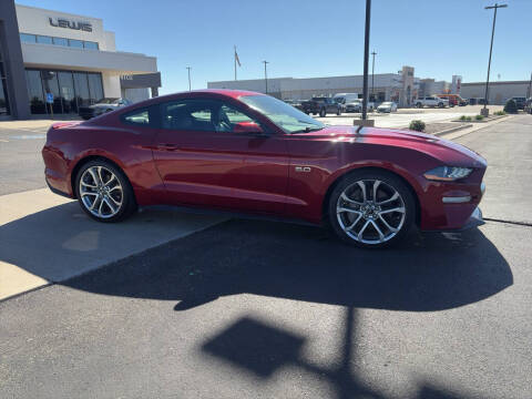 2018 Ford Mustang GT Premium