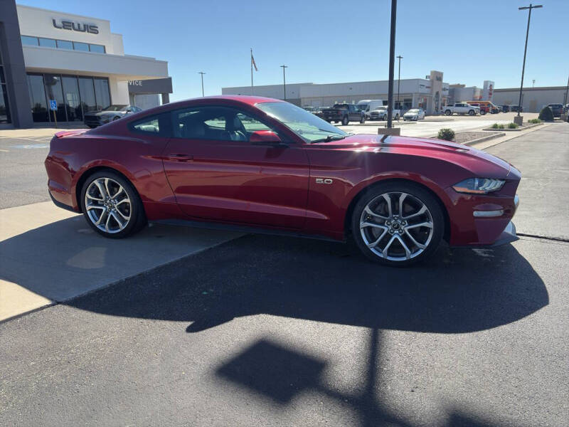 2018 Ford Mustang GT Premium