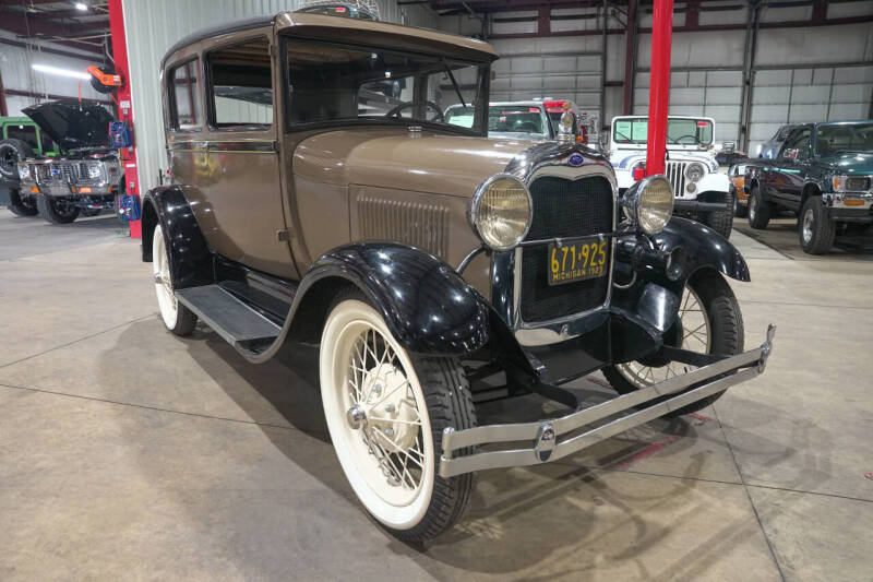 1929 Ford Model A