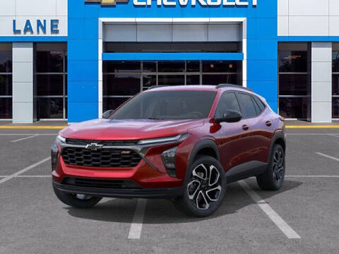 2026 Chevrolet Trax RS