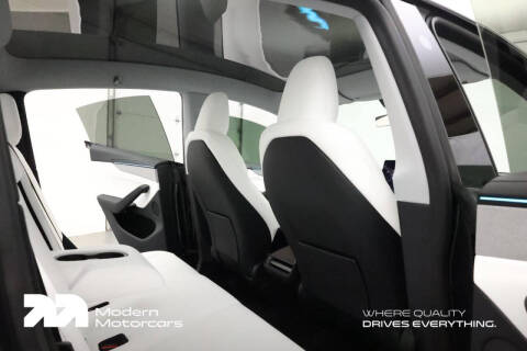 2026 Tesla Model Y Long Range Launch Series