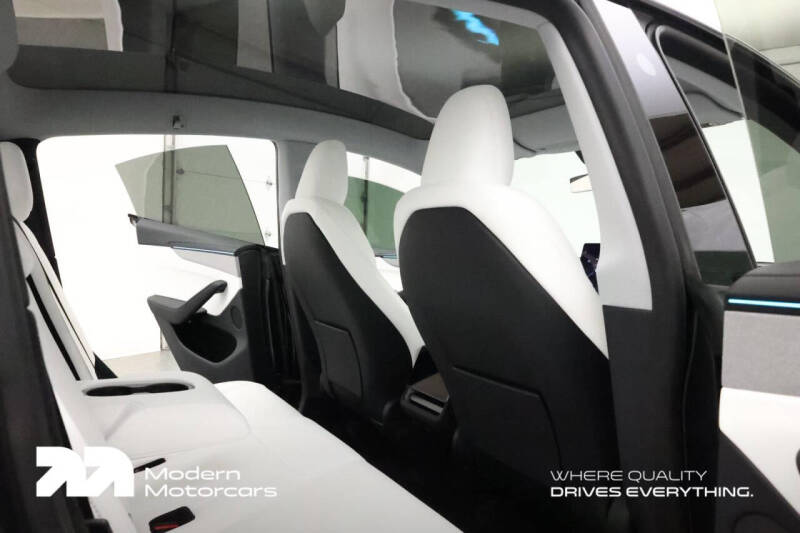 2026 Tesla Model Y Long Range Launch Series