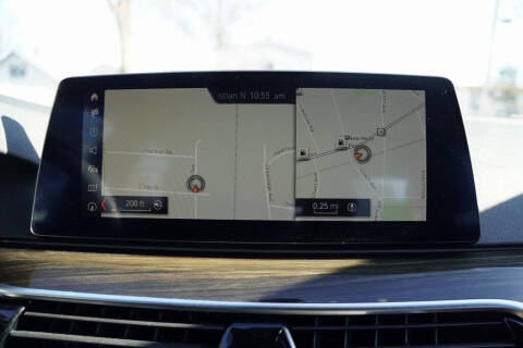 2019 BMW 5 Series 530i xDrive