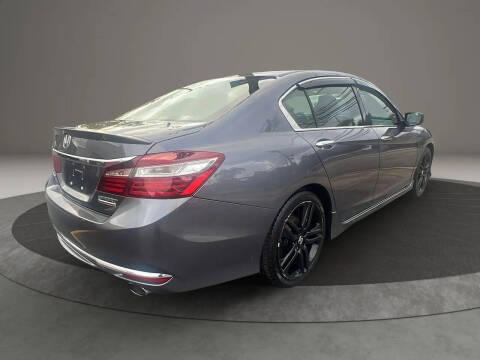 2017 Honda Accord Sport Special Edition