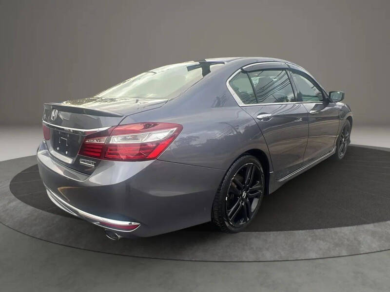 2017 Honda Accord Sport Special Edition