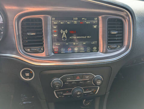 2019 Dodge Charger R/T