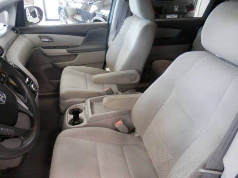 2014 Honda Odyssey EX