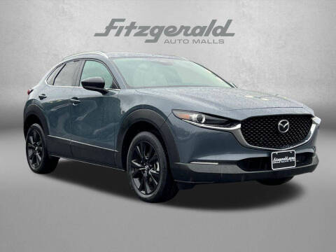 2025 Mazda CX-30 2.5 S Carbon Edition