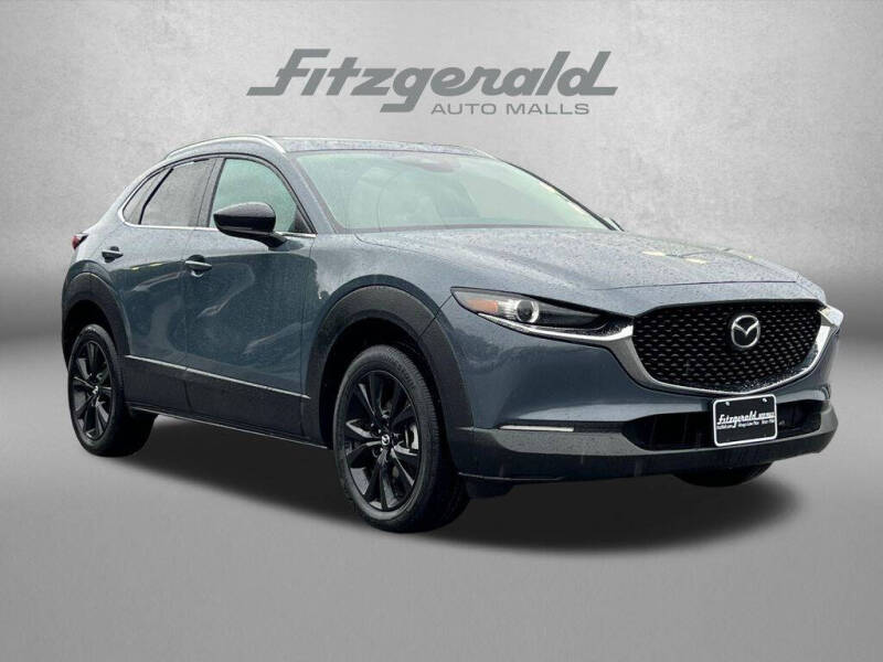 2025 Mazda CX-30 2.5 S Carbon Edition