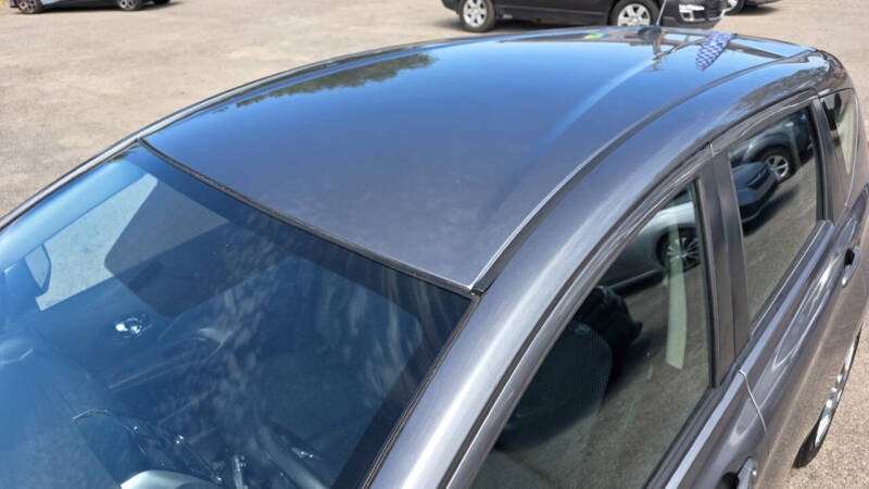 2018 Nissan Versa Note SV