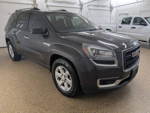 2015 GMC Acadia SLE-2