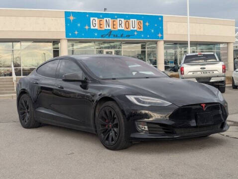 2018 Tesla Model S