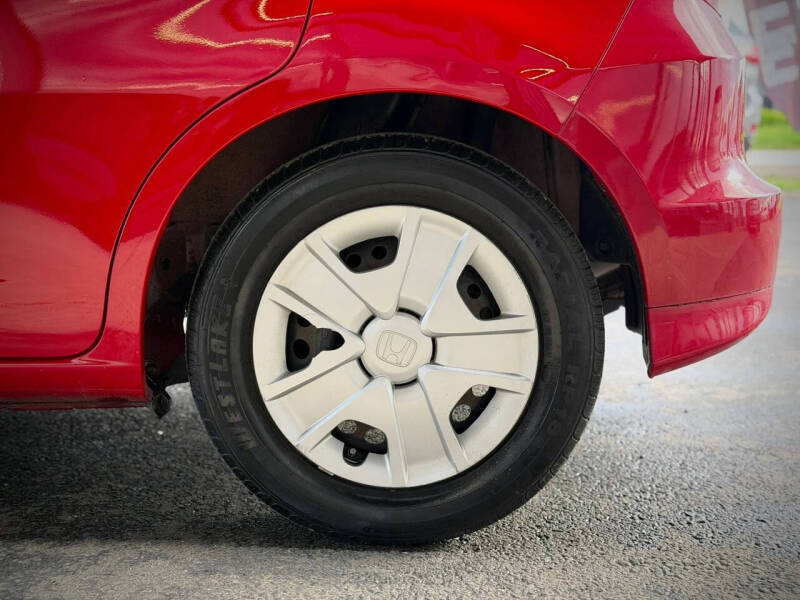 2013 Honda Fit