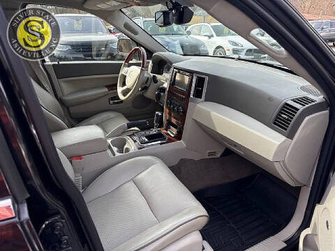 2009 Jeep Grand Cherokee Overland