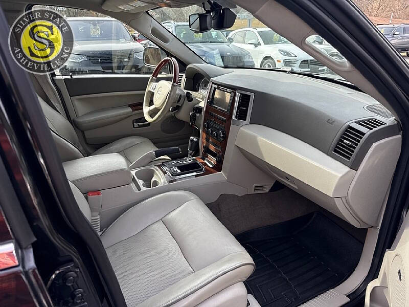2009 Jeep Grand Cherokee Overland