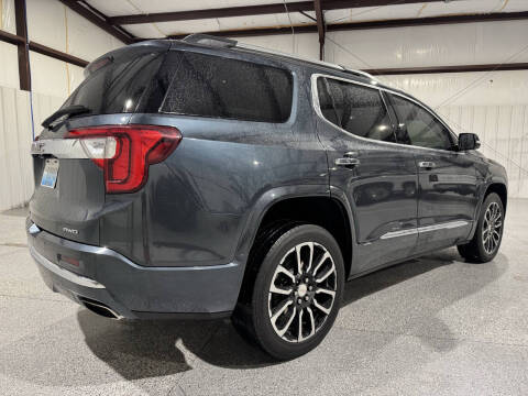 2020 GMC Acadia Denali
