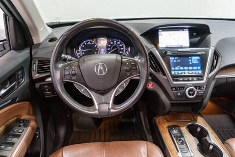 2020 Acura MDX w/Advance