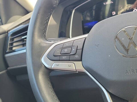 2023 Volkswagen Jetta SE