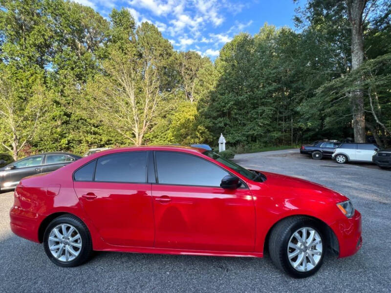 2013 Volkswagen Jetta