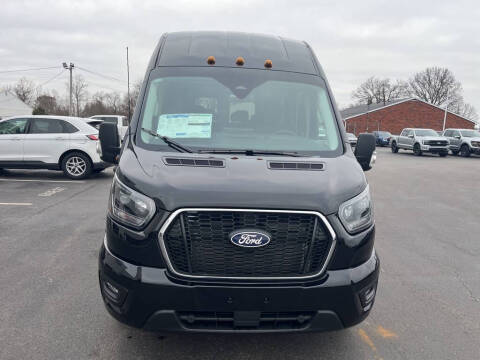 2026 Ford Transit