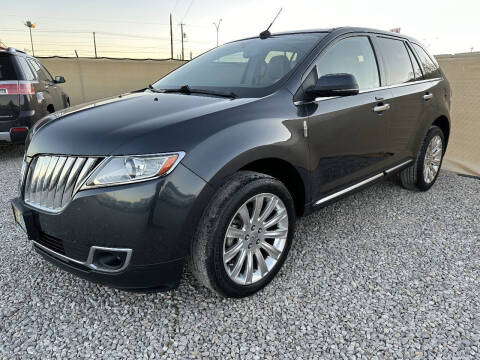 2013 Lincoln MKX