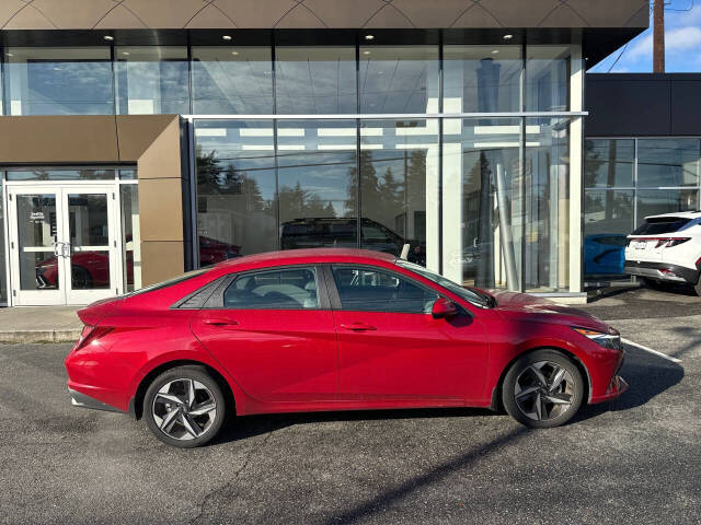 2023 Hyundai ELANTRA for sale at Autos by Talon in Seattle, WA