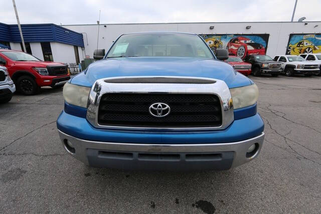 2008 Toyota Tundra SR5
