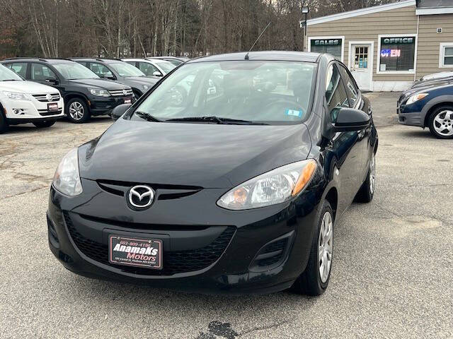 2013 Mazda MAZDA2 Sport