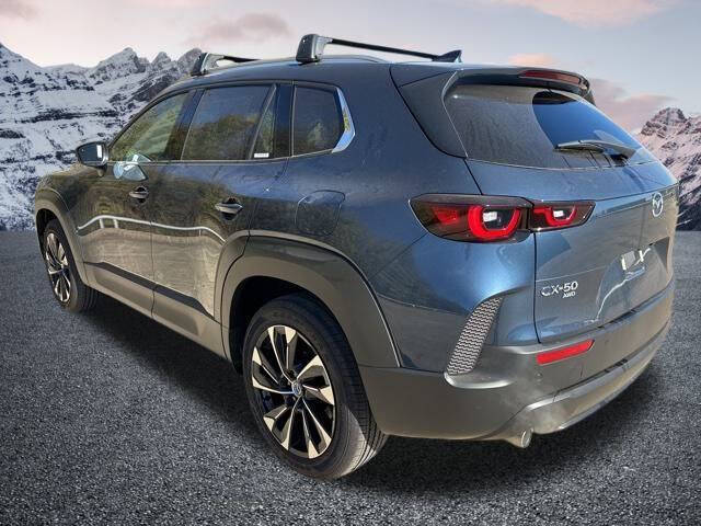 2026 Mazda CX-50 Hybrid Premium Plus