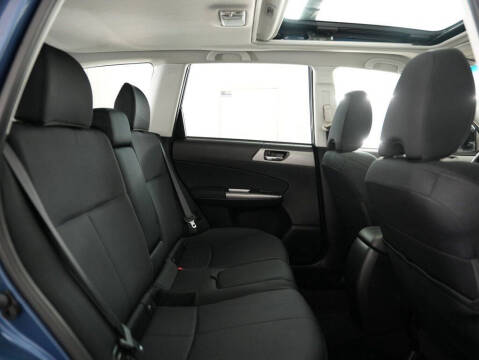 2012 Subaru Forester 2.5X Premium