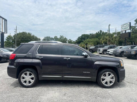 2016 GMC Terrain SLT