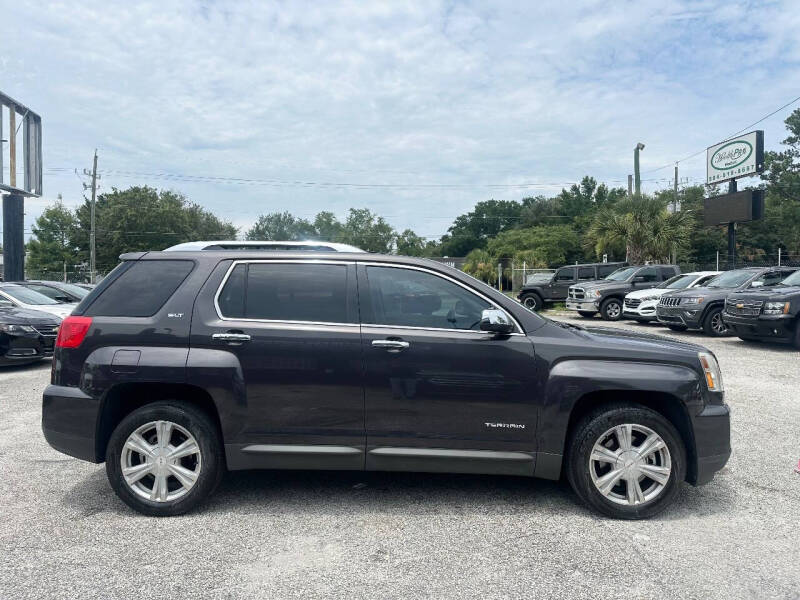 2016 GMC Terrain SLT