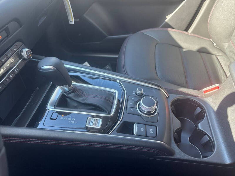 2025 Mazda CX-5 2.5 S Carbon Edition