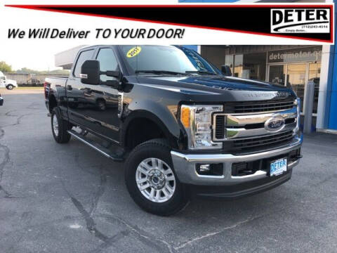2017 Ford F-250 Super Duty