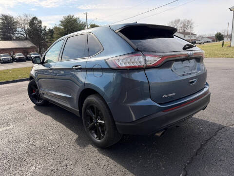 2018 Ford Edge SE