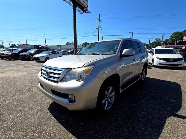 2011 Lexus GX 460