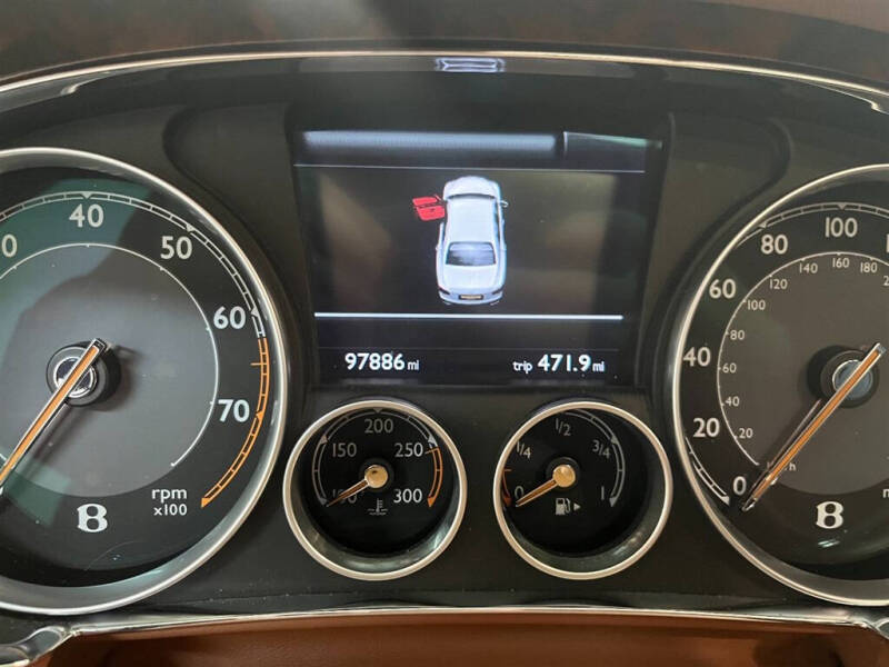 2014 Bentley Flying Spur