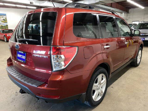 2009 Subaru Forester 2.5 X Premium