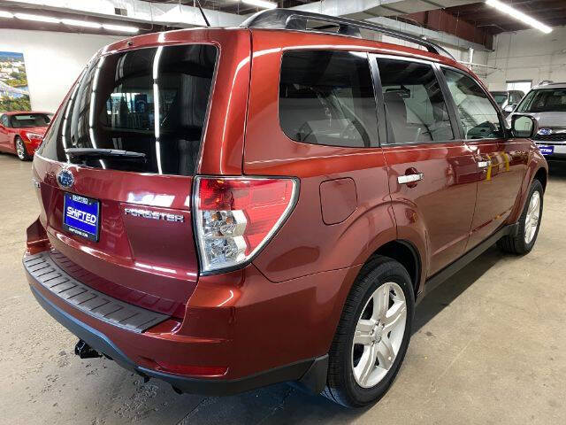 2009 Subaru Forester 2.5 X Premium