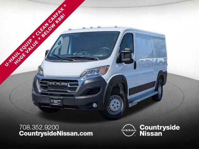 2025 RAM ProMaster