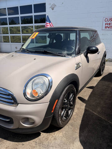 2012 MINI Cooper Hardtop