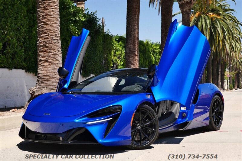 2023 McLaren Artura For Sale In Thousand Oaks, CA - Carsforsale.com®