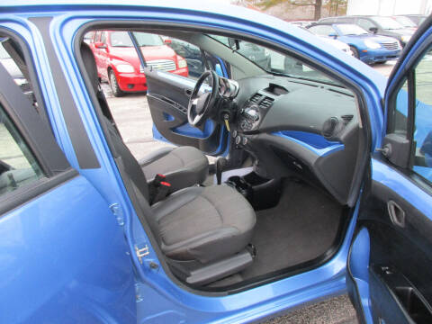 2014 Chevrolet Spark LS CVT