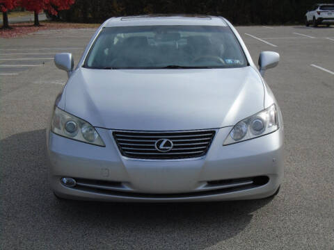 2007 Lexus ES 350 for sale at MAIN STREET MOTORS in Norristown PA