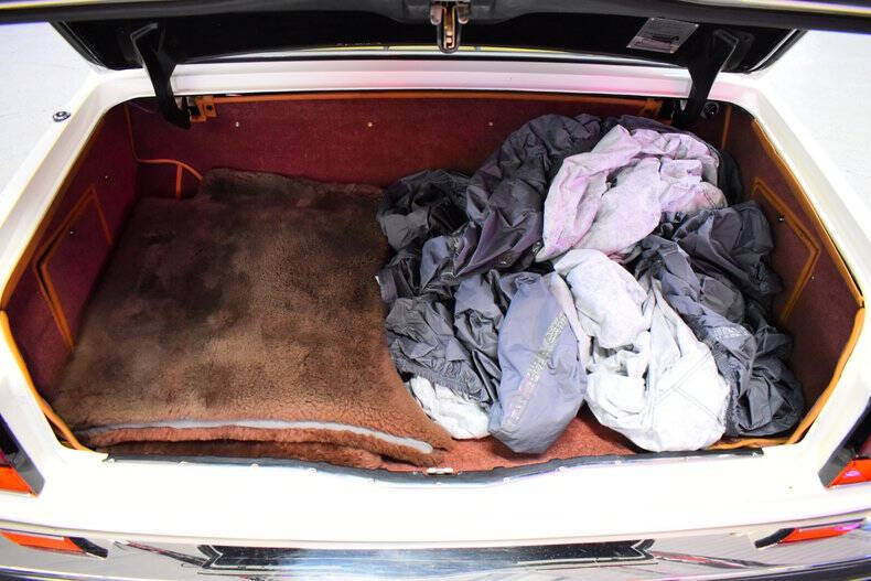 1987 Rolls-Royce Silver Spur