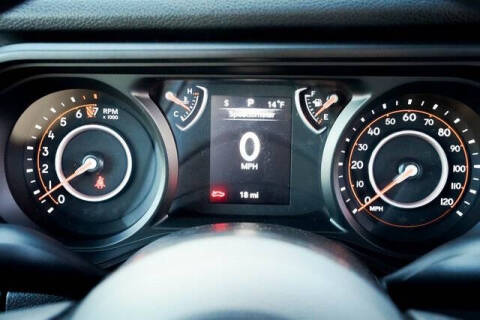 2025 Jeep Gladiator NightHawk